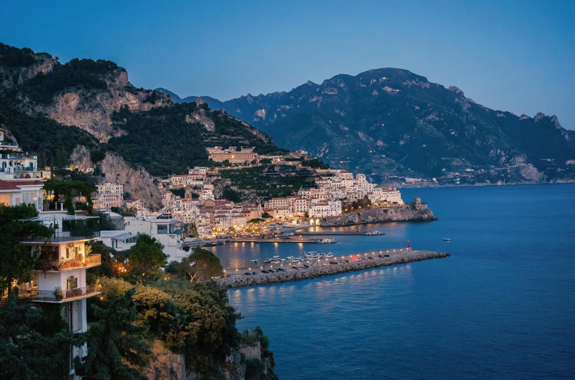 Vettica Villa Amalfi