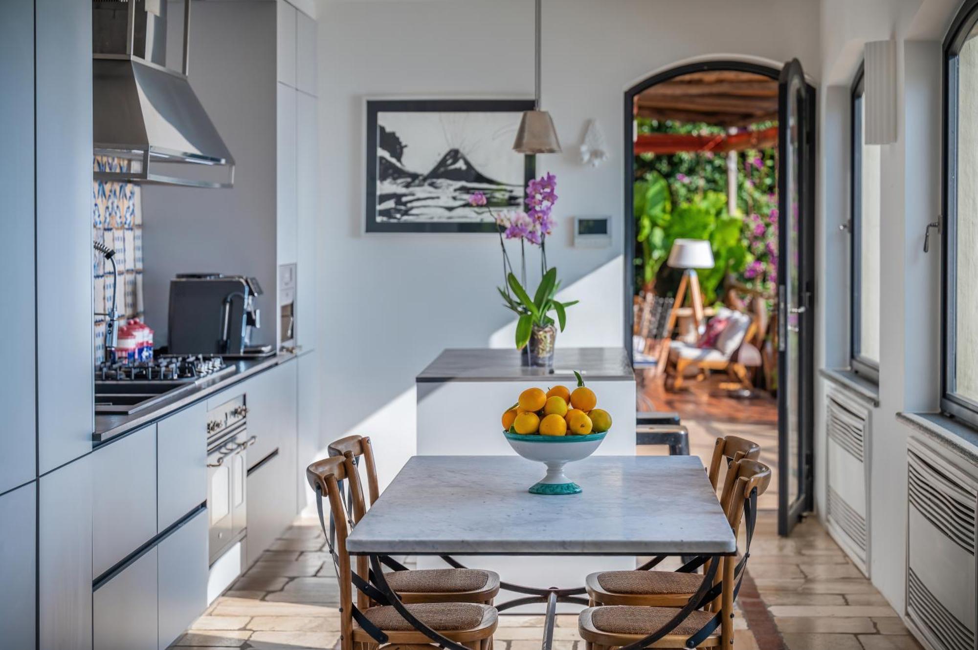 Vettica Villa