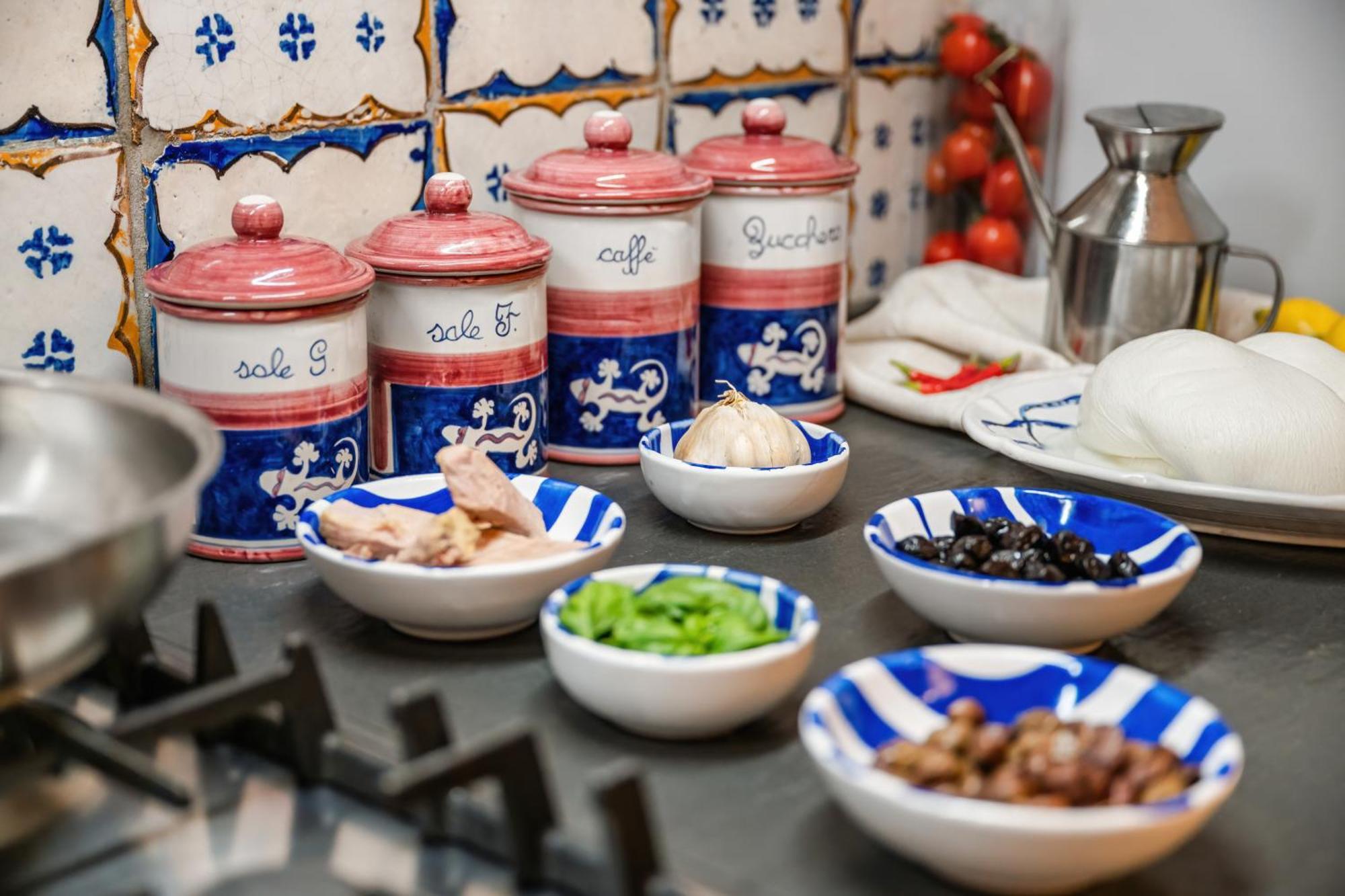 Vettica Villa Amalfi